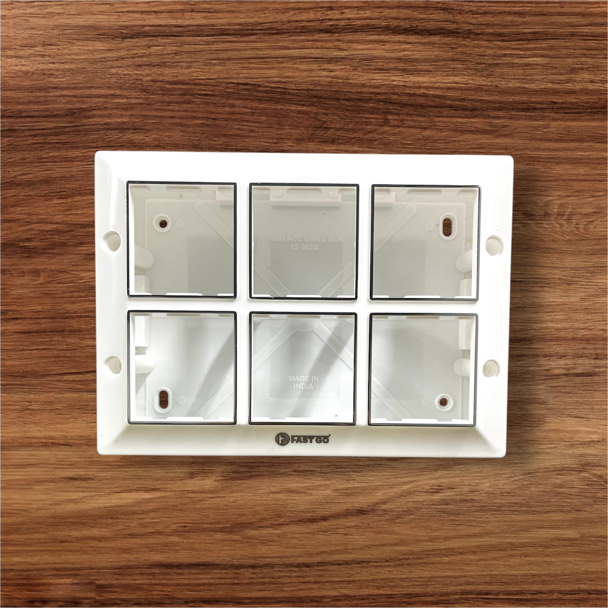 Modular Gang Box 12M